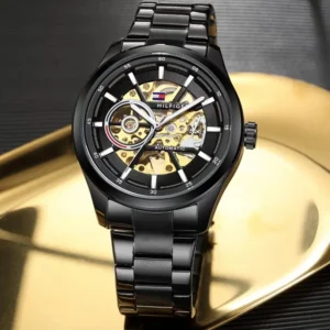 Premium Tommy Hilfiger Watch Automatic For Men (Copy)