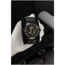Rado Watch Centrix Automatic Black-Silver For Men (CS169)