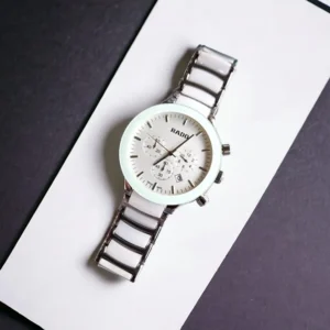 Rado Watch Centrix Chronograph For Women (CS120)