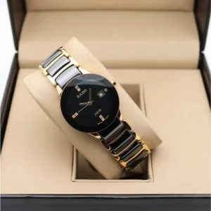 Rado Watch Jubli Gold For Women (CS19)