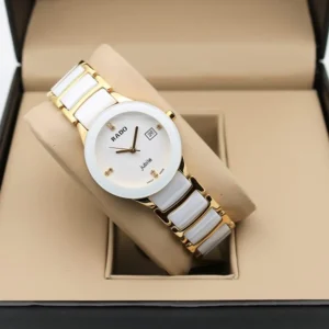 Rado Watch Jubli Gold For Women (CS20)