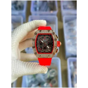 Richard Mille Watch For Men (CS250)
