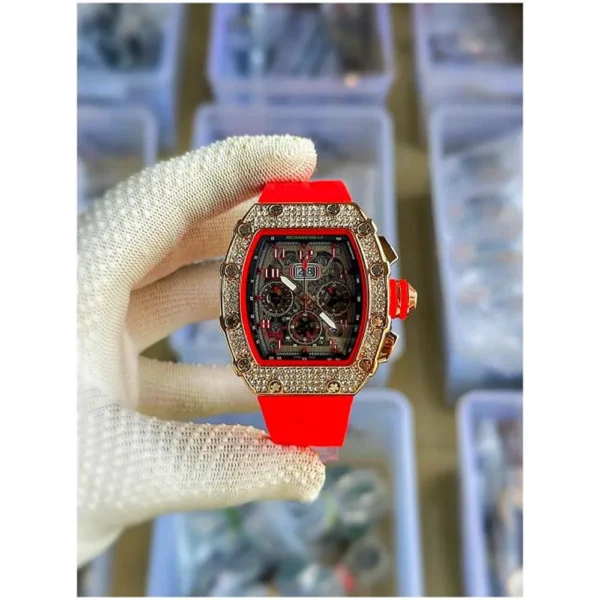 Richard Mille Watch For Men (CS250)