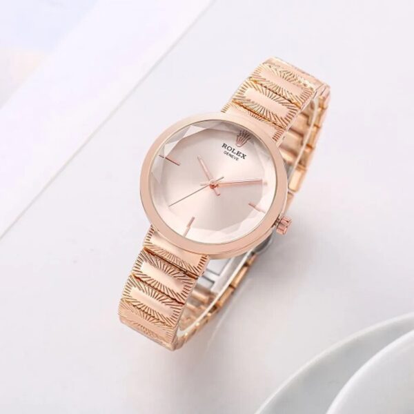 Rolex Acnos Watch For Women (SW1225) - Image 2
