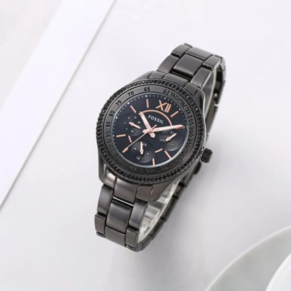 Rolex Acnos Watch For Women (SW1315) - Image 2