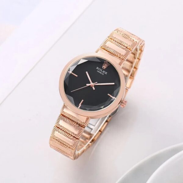 Rolex Acnos Watch For Women (SW1319) - Image 2