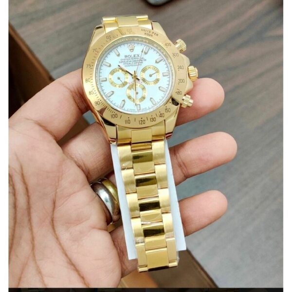 Rolex Daytona Watch For Men (SG-462) - Image 2