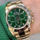 Rolex Daytona Watch For Men (SG-464)