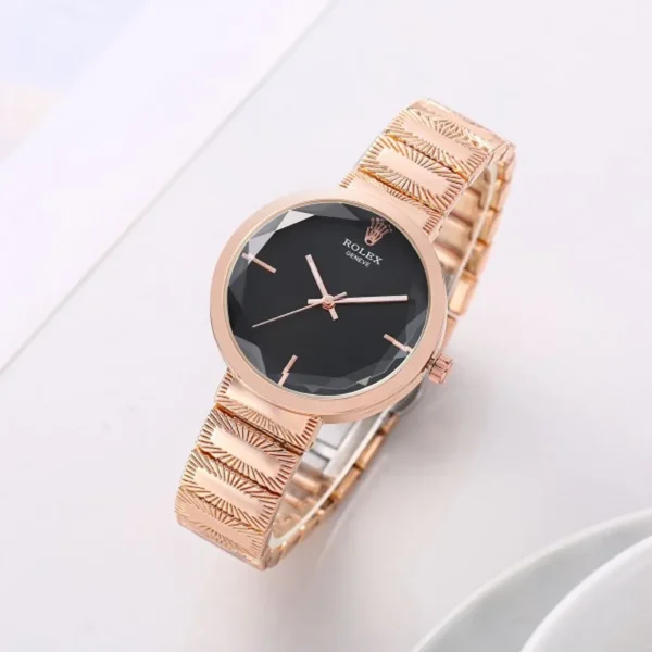 Rolex Watch Acnos For Women (SW84)