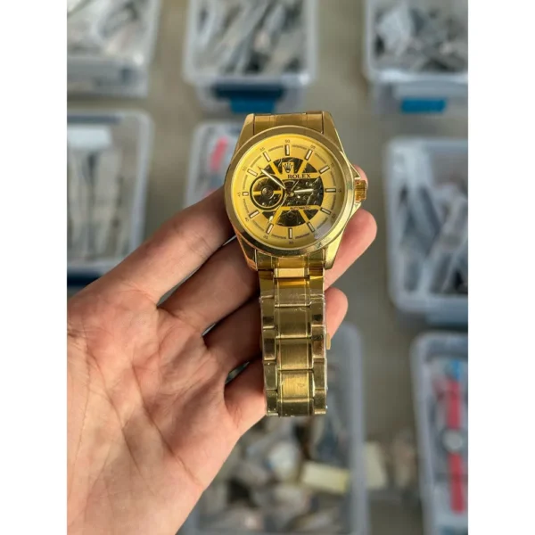 Rolex Watch Automatic For Men (BOT564) - Image 2