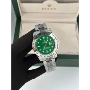 Rolex Watch day date For Men (ETS26)