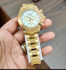 Rolex Watch Daytona High quality Chronograph Automatic Movement Watch (SG-34)