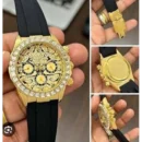Rolex Watch Eye of the Tiger – Celebrity Wear For Men (SUP220)