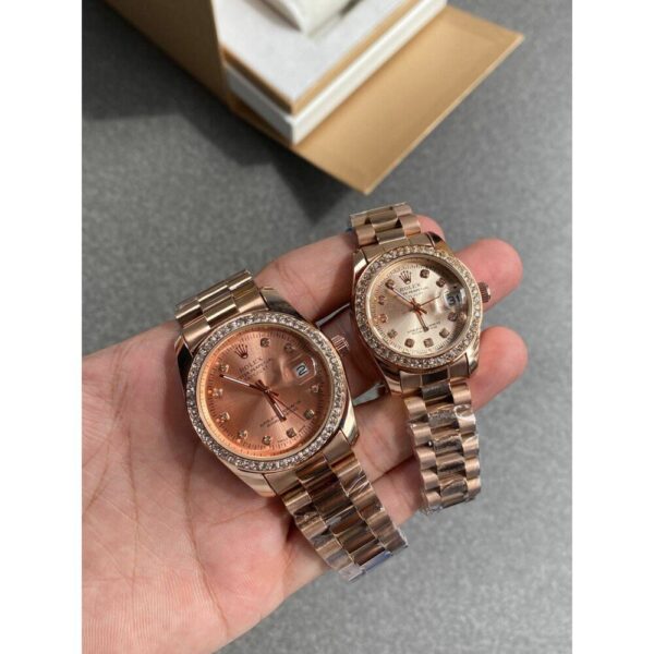 Rolex Watch For Full Diamond Edition (SG-1004) - Image 2