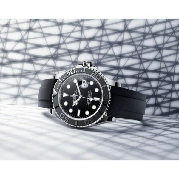 Rolex Watch For Men Daytona Silicone Edition (SG-1012) - Image 2