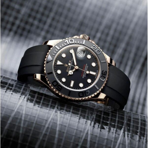 Rolex Watch For Men Daytona Silicone Edition (SG-1014) - Image 2