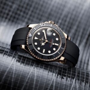 Rolex Watch For Men Daytona Silicone Edition (SG-1014)