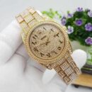 Rolex Watch For Men Full Diamond Edition (SG-1002)