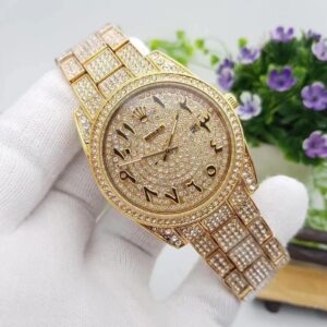 Rolex Watch For Men Full Diamond Edition (SG-1002)