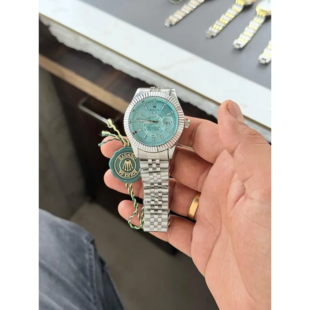 Rolex Watch Sky-Dweller For Men (ETS35) - Image 2