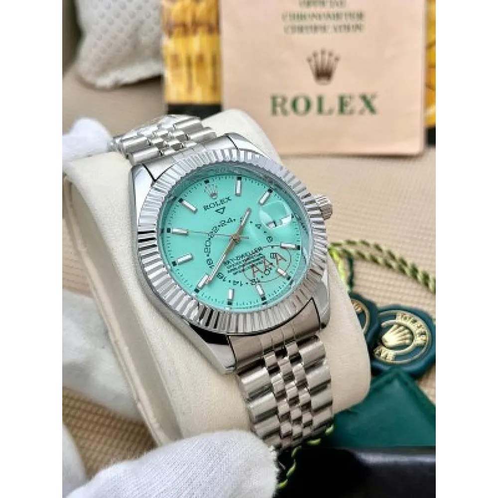 Rolex Watch Sky-Dweller For Men (ETS35)