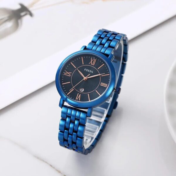 Stylish Fossil Watch For Women (Copy) - Image 2