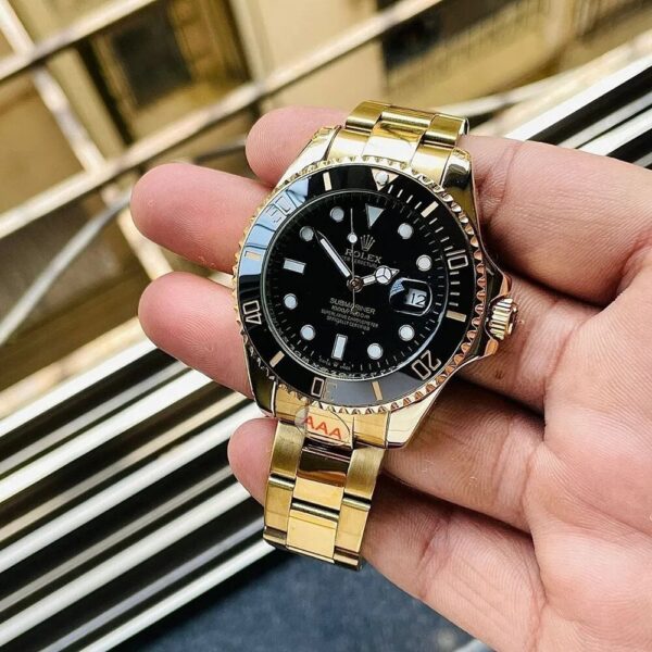 Stylish Rolex Watch For Men (IC123) - Image 2