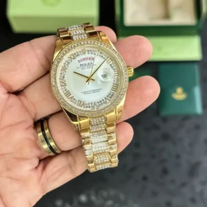 Stylish Rolex Watch For Men (SHH3838)