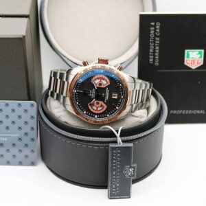 Superior Trendy TAG Heuer Carrera Watch for Men (SG-035)