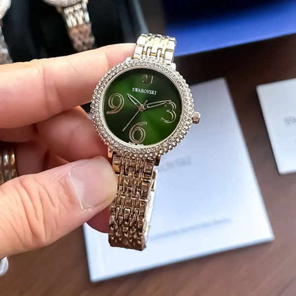 Swarovski Watch For Women (CS86) - Image 2