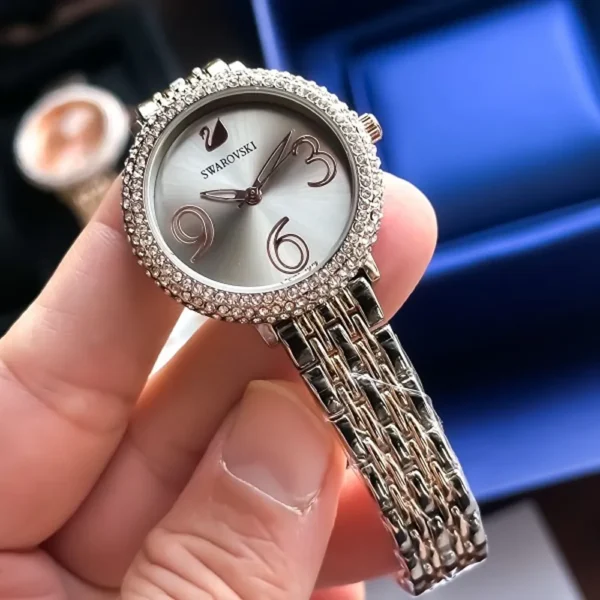 Swarovski Watch For Women (CS92) - Image 2