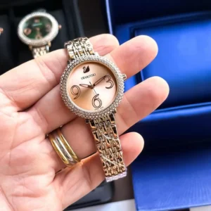 Swarovski Watch For Women (SUP700)