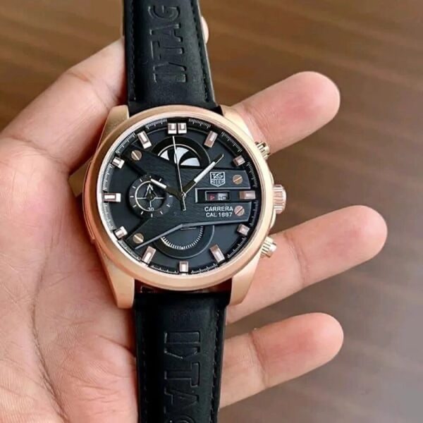 Tag Heuer Watch For Men (SUP246) - Image 2