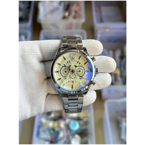 Tag Heuer Watch Paris For Men (CS218) - Image 2