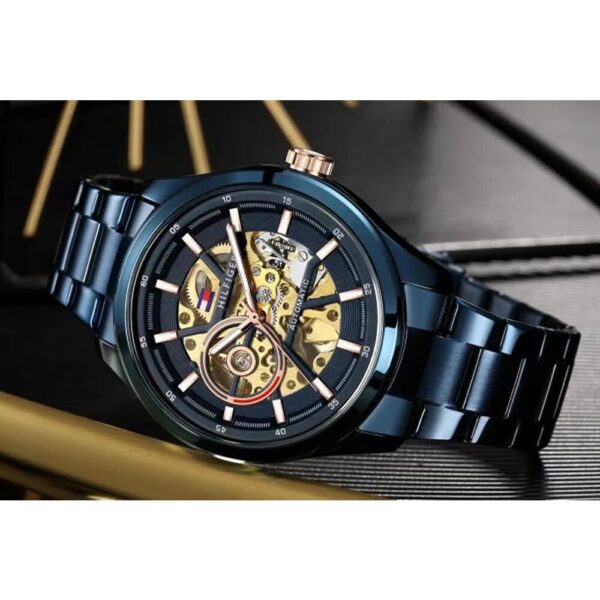 Tommy Hilfiger Watch Automatic For Men (CS172) - Image 2