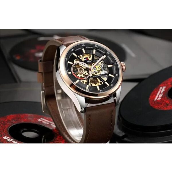 Tommy Hilfiger Watch Automatic For Men (CS177) - Image 2