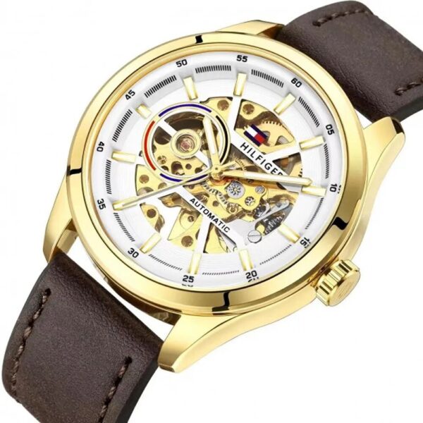 Tommy Hilfiger Watch Automatic For Men (CS197) - Image 2