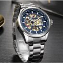 Tommy Hilfiger Watch Automatic For Men (CS200)