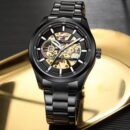 Tommy Hilfiger Watch Automatic For Men (CS208)