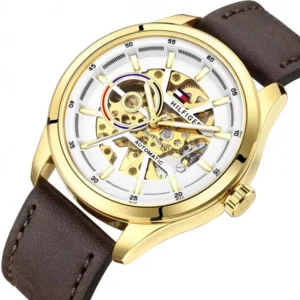 Tommy Hilfiger Watch Automatic For Men (SUP284)
