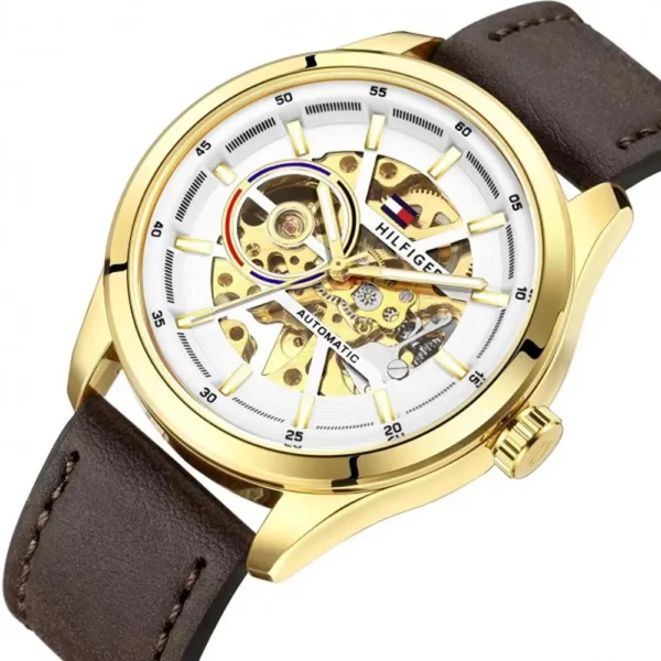 Tommy Hilfiger Watch Automatic For Men (SUP284)