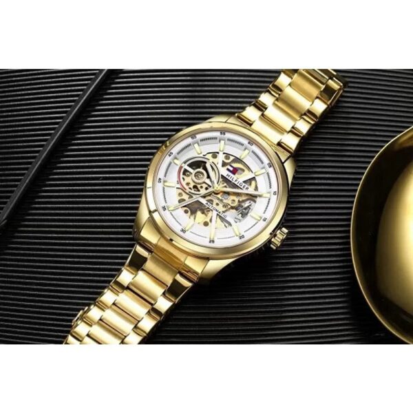 Tommy Hilfiger Watch Automatic For Men (SUP288) - Image 2