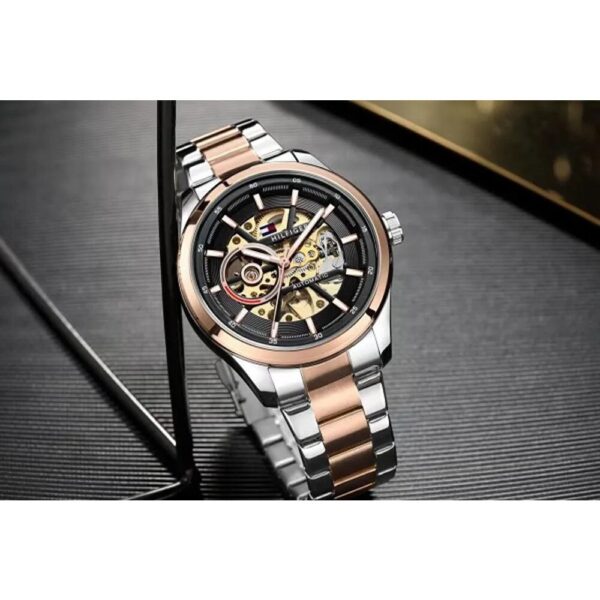 Tommy Hilfiger Watch Automatic For Men (SUP291) - Image 2