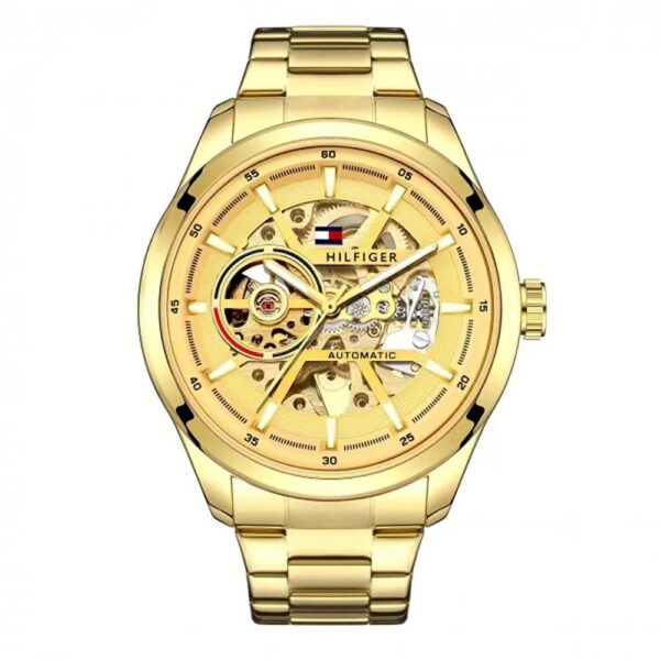 Tommy Hilfiger Watch Automatic For Men (SUP292) - Image 2
