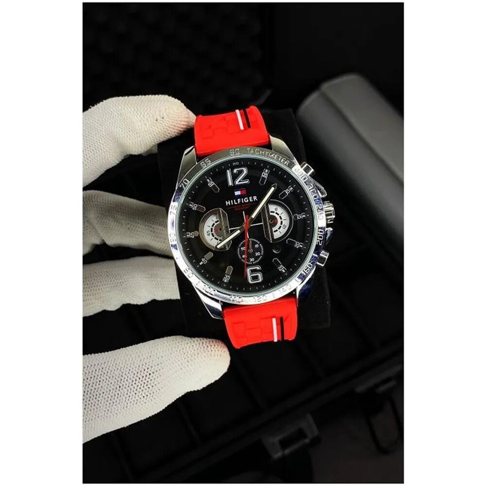 Tommy Hilfiger Watch Decker For Men (CS191) - Image 2