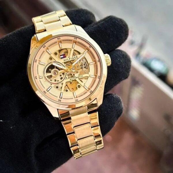 Tommy Hilfiger Watch For Men (SFS36) - Image 2