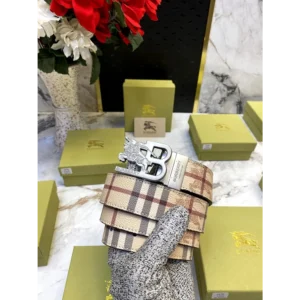 Trendy Burberry Belt For Men (BT172)