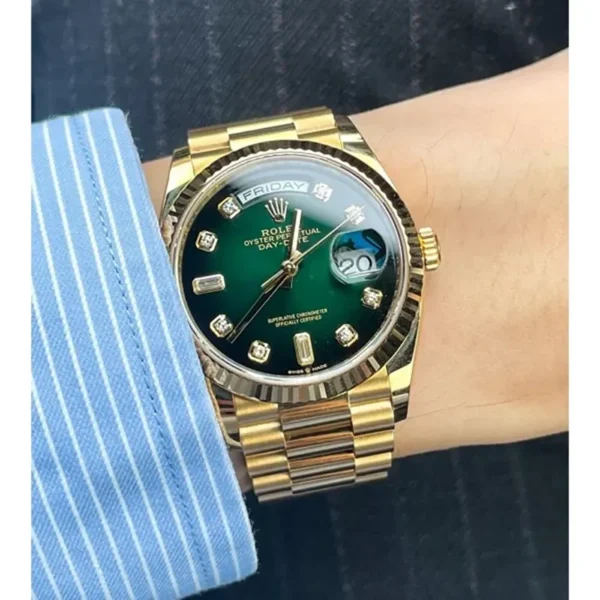Trendy Rolex Watch For Men (BH1103)
