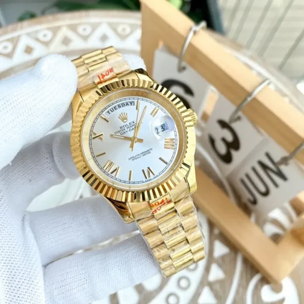 Trendy Rolex Watch For Men (BH1108) - Image 2