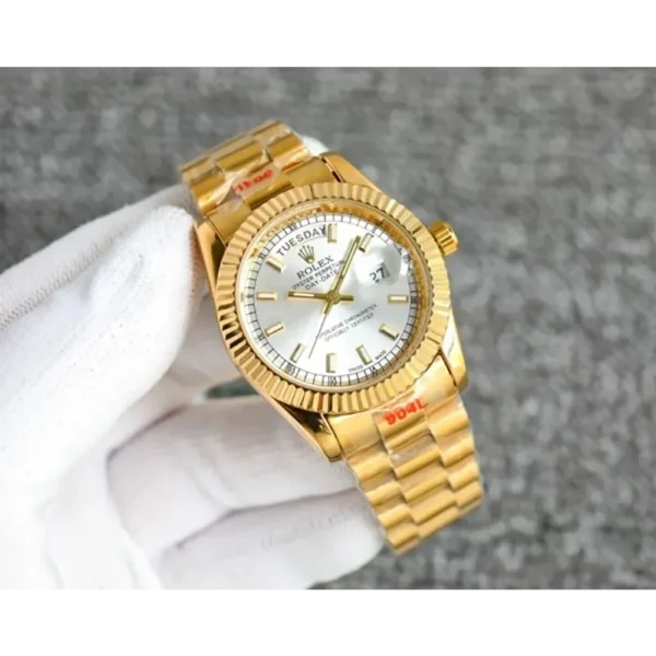 Trendy Rolex Watch For Men (BH1108)